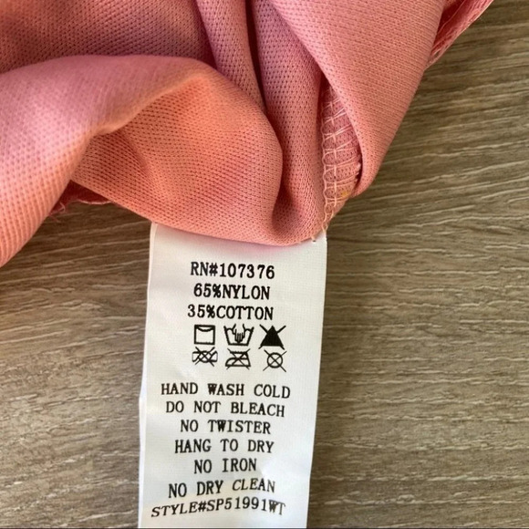 NWT Available  by Angela Fashion Lace Crop Top - Picture 5 of 7